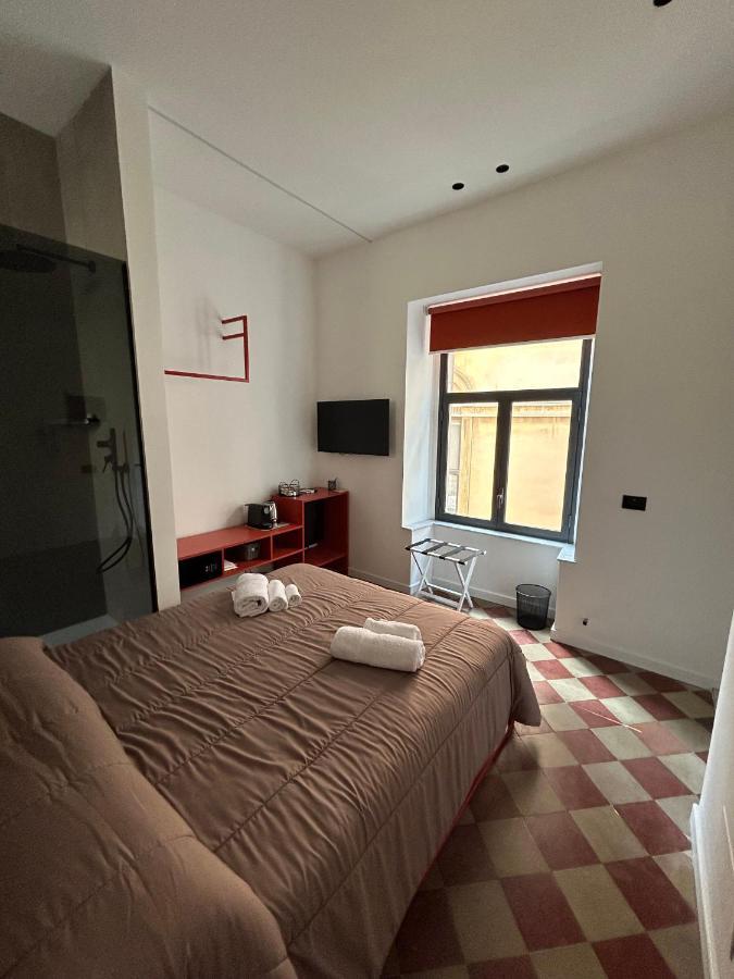 Polpetthouse Apartman Catania-Fontanarossai nemzetközi repülőtér Kültér fotó
