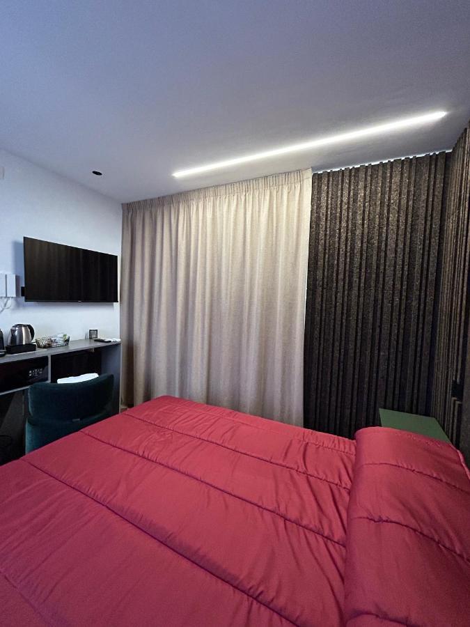 Polpetthouse Apartman Catania-Fontanarossai nemzetközi repülőtér Kültér fotó