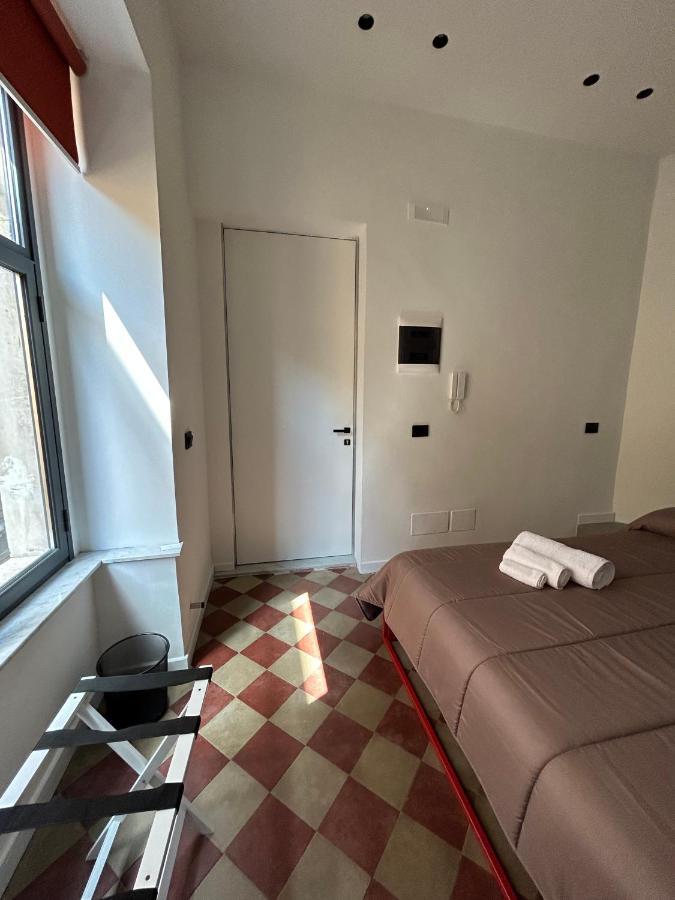 Polpetthouse Apartman Catania-Fontanarossai nemzetközi repülőtér Kültér fotó