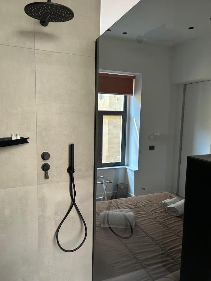 Polpetthouse Apartman Catania-Fontanarossai nemzetközi repülőtér Kültér fotó