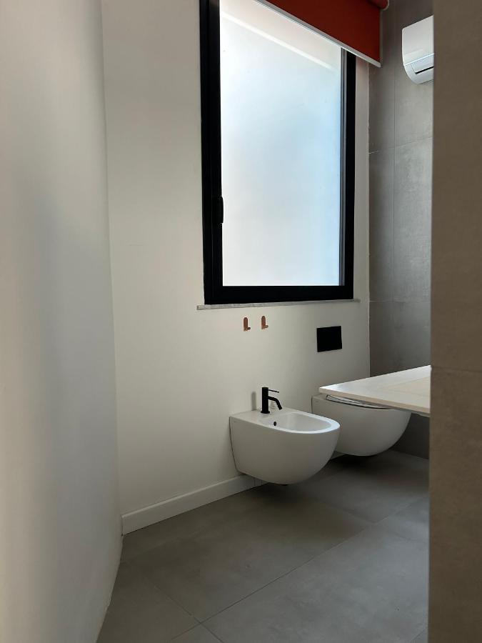 Polpetthouse Apartman Catania-Fontanarossai nemzetközi repülőtér Kültér fotó