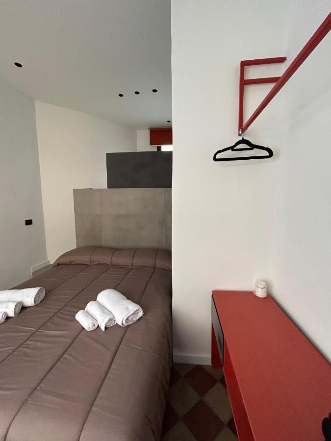 Polpetthouse Apartman Catania-Fontanarossai nemzetközi repülőtér Kültér fotó