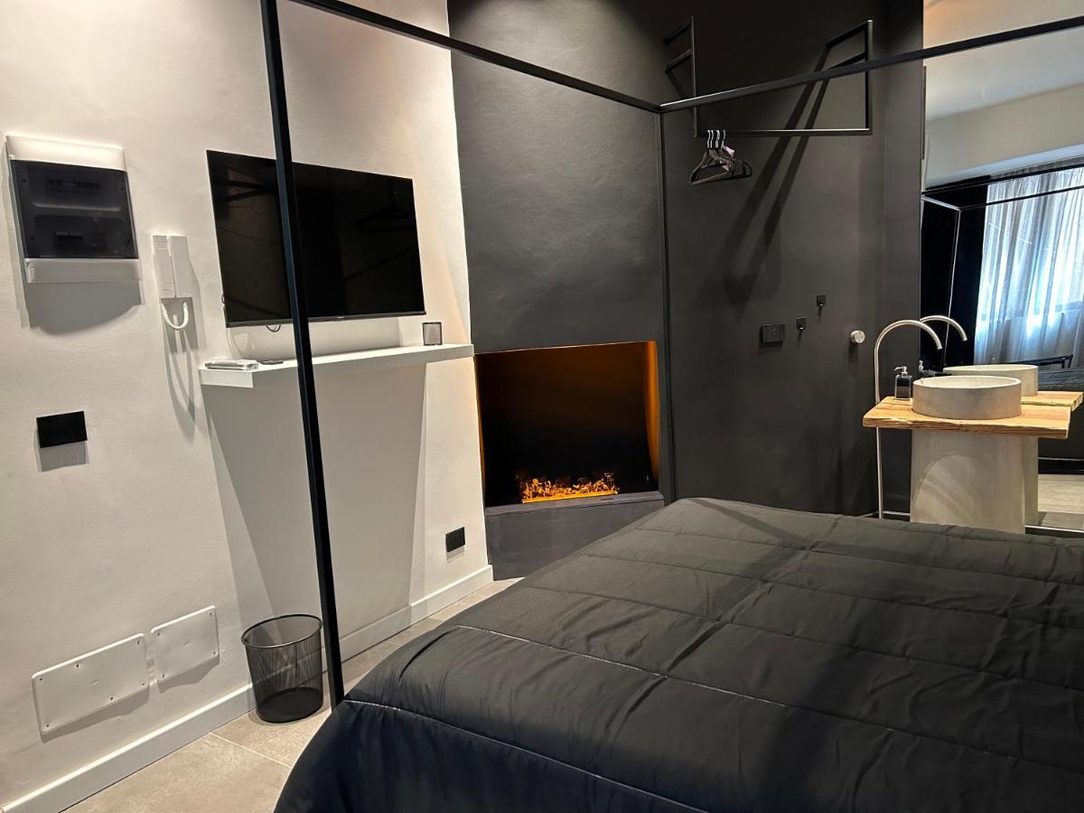 Polpetthouse Apartman Catania-Fontanarossai nemzetközi repülőtér Kültér fotó