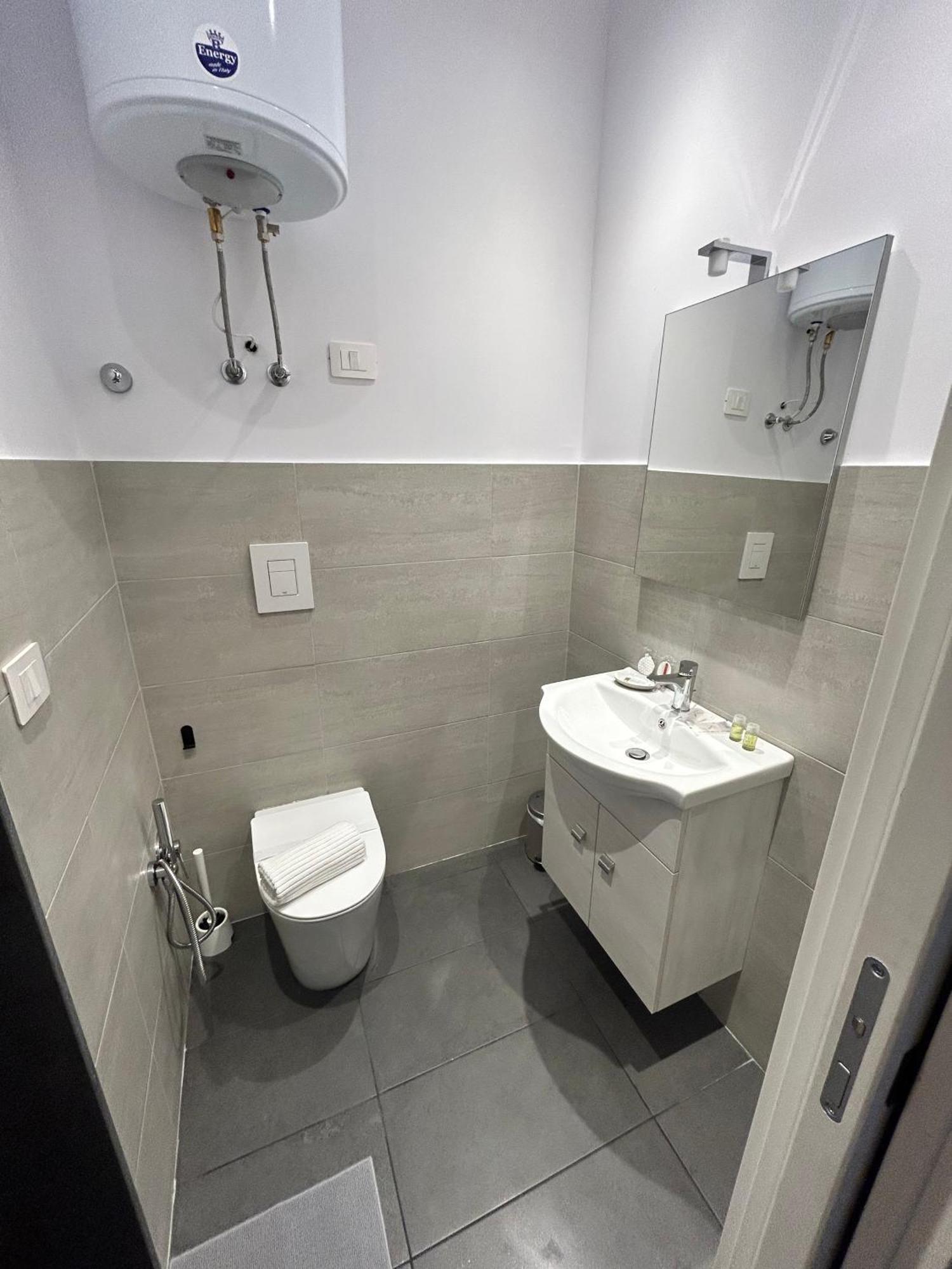 Polpetthouse Apartman Catania-Fontanarossai nemzetközi repülőtér Kültér fotó