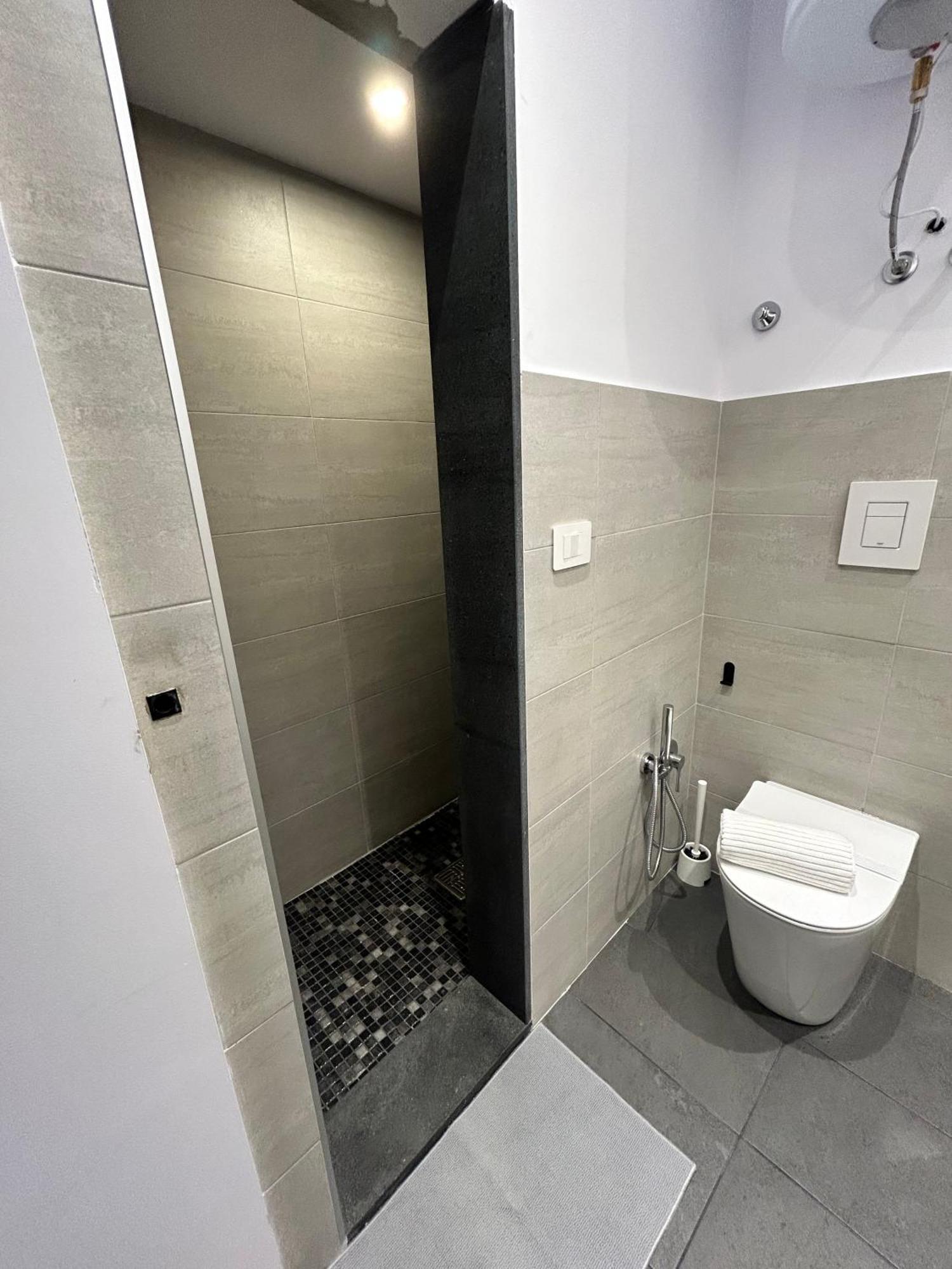 Polpetthouse Apartman Catania-Fontanarossai nemzetközi repülőtér Kültér fotó
